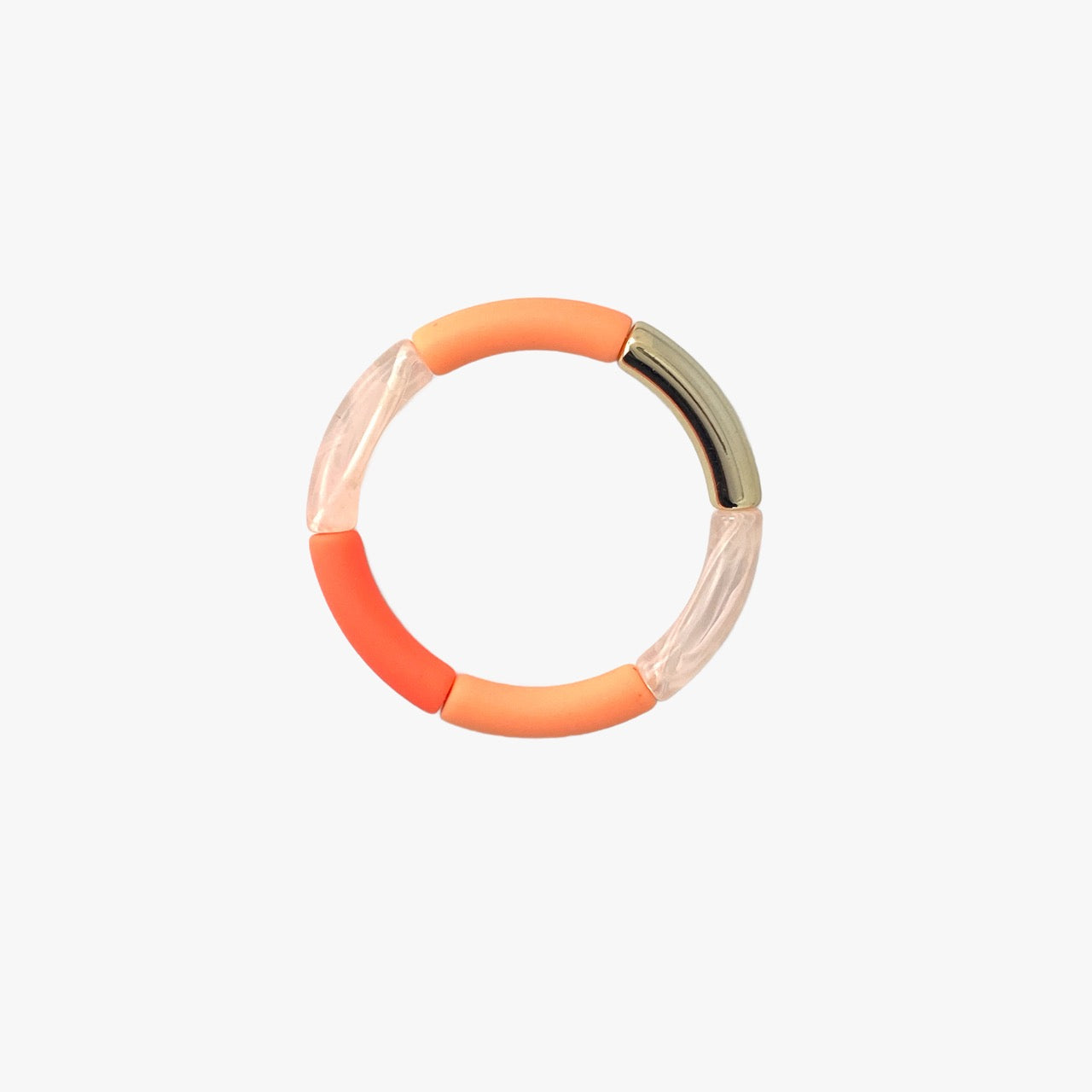 Bracelet Apricot Matt