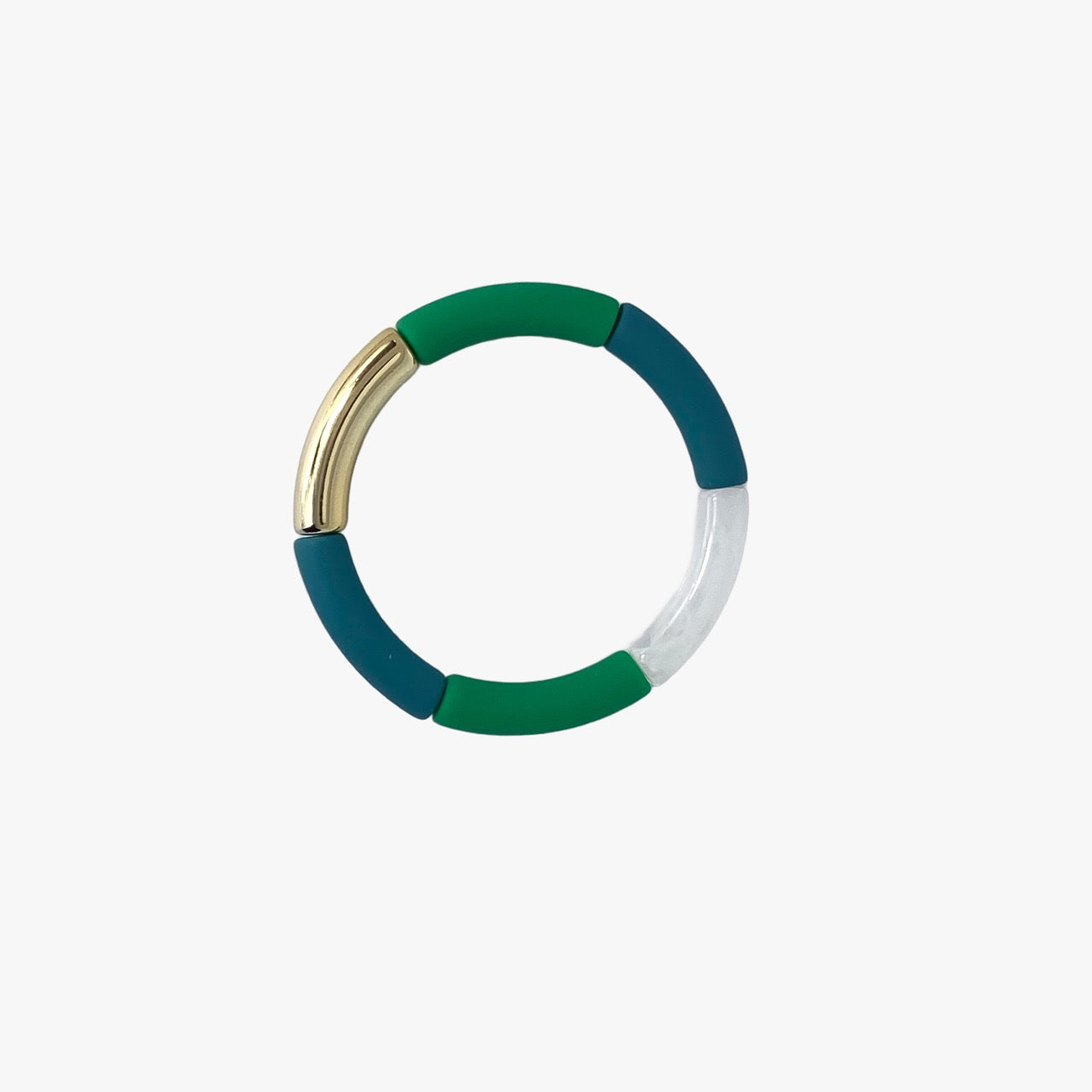Bracelet Grün Matt