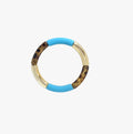 Bracelet Hellblau Leo Matt