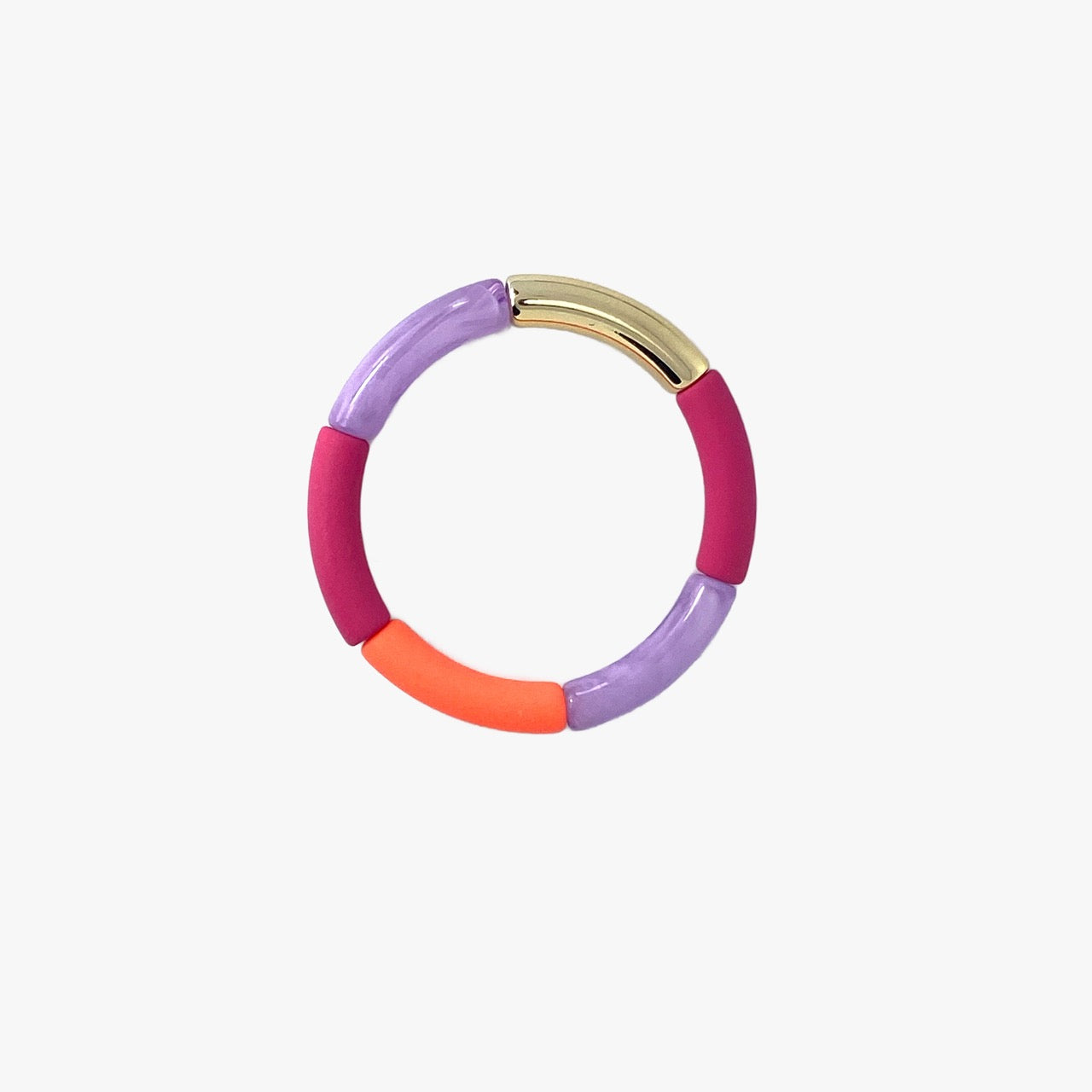 Bracelet Lila Matt