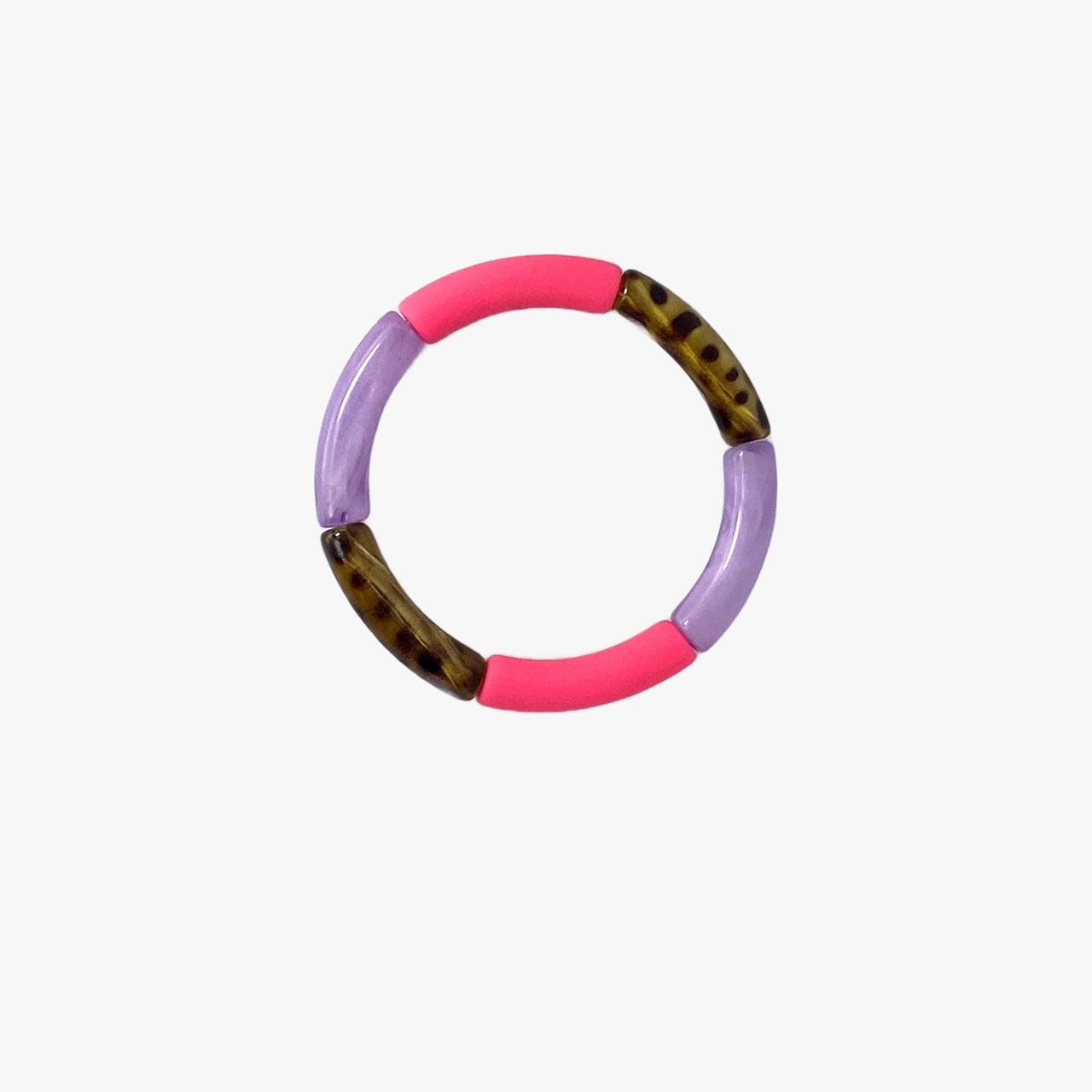 Bracelet Lila Leo Matt