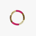 Bracelet Magenta Leo Matt