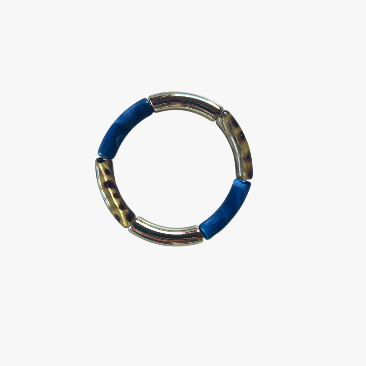 Bracelet Nachtblau Leo