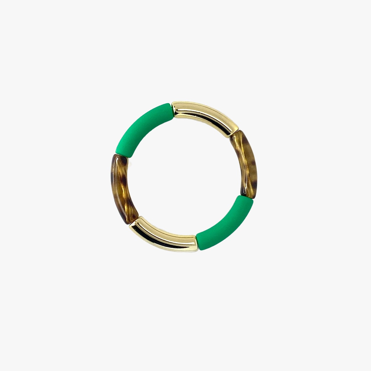 Bracelet Grün Leo Matt