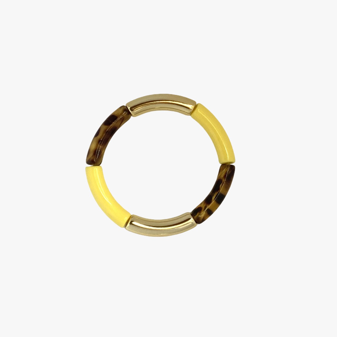 Bracelet Gelb