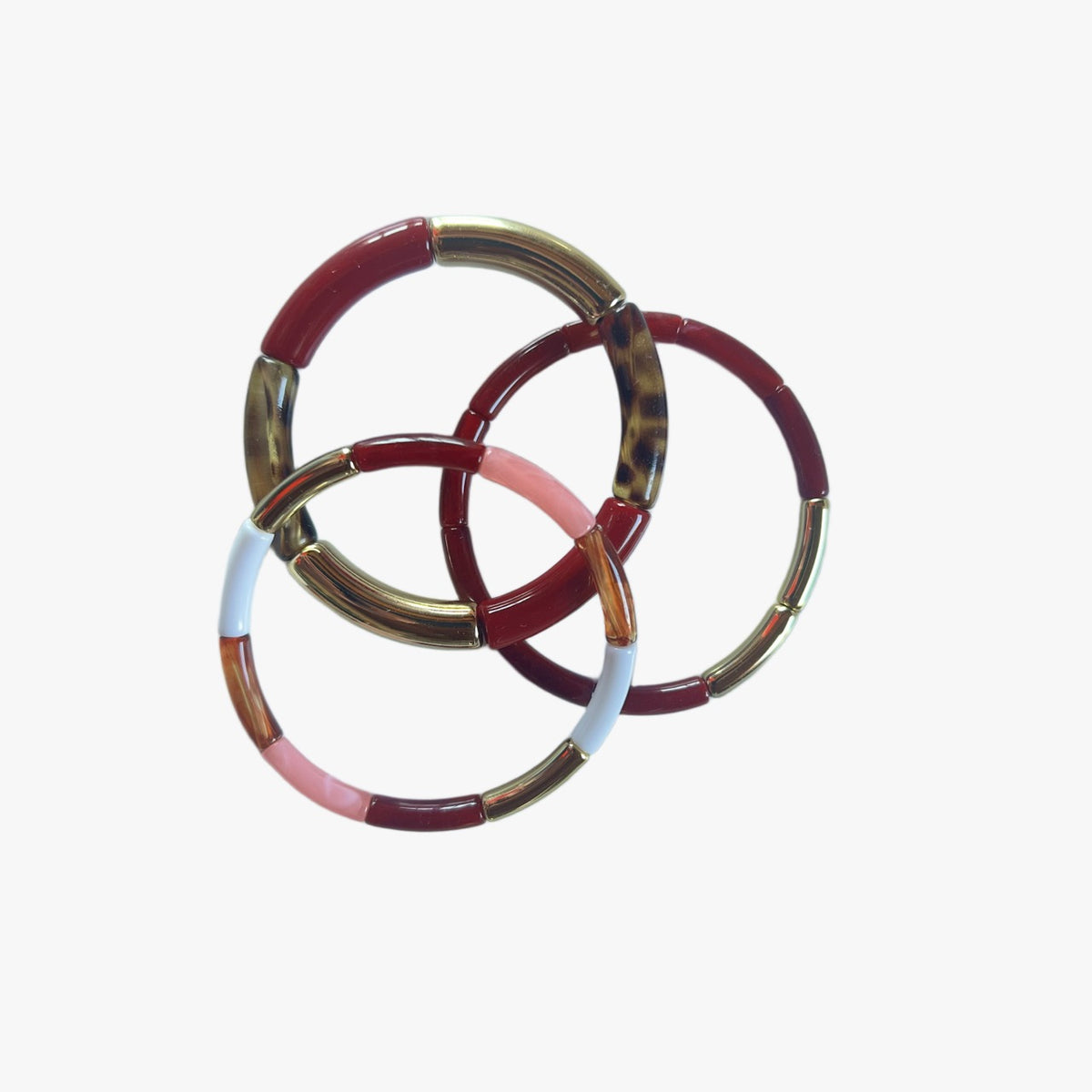 Bundle Weinrot