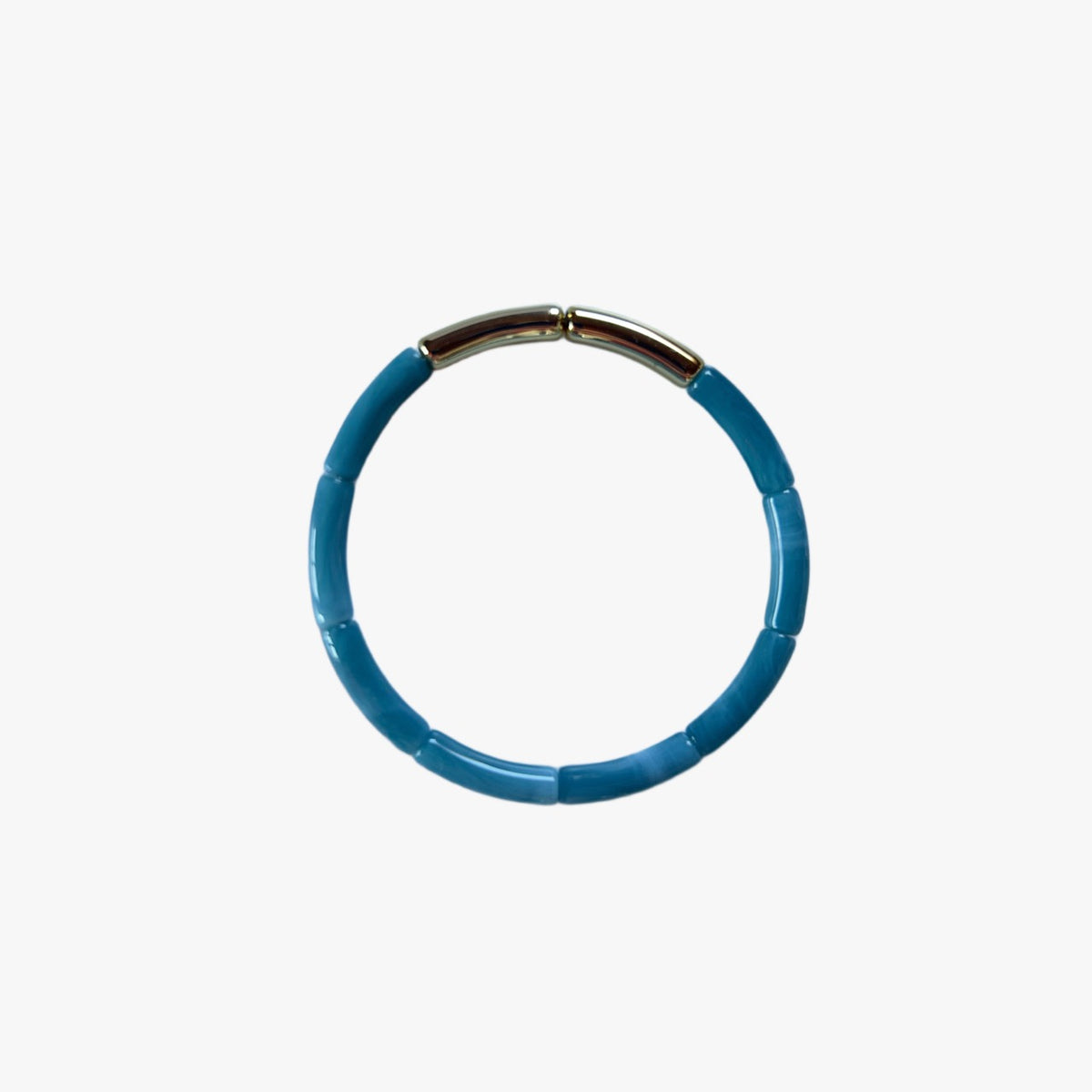 Ribbon Eisblau