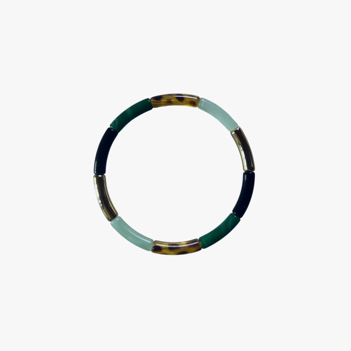 Ribbon Grün Multi