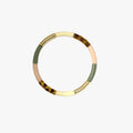 Ribbon Pastell Salbei Multi