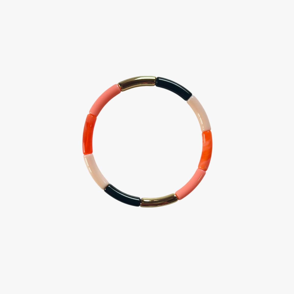 Ribbon Schwarz Multi