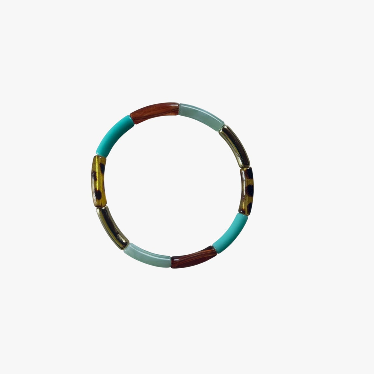 Ribbon Türkis Multi