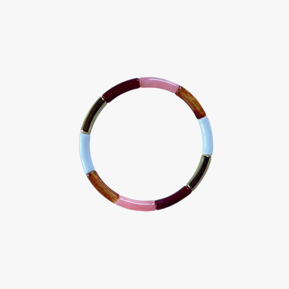 Ribbon Weinrot Multi