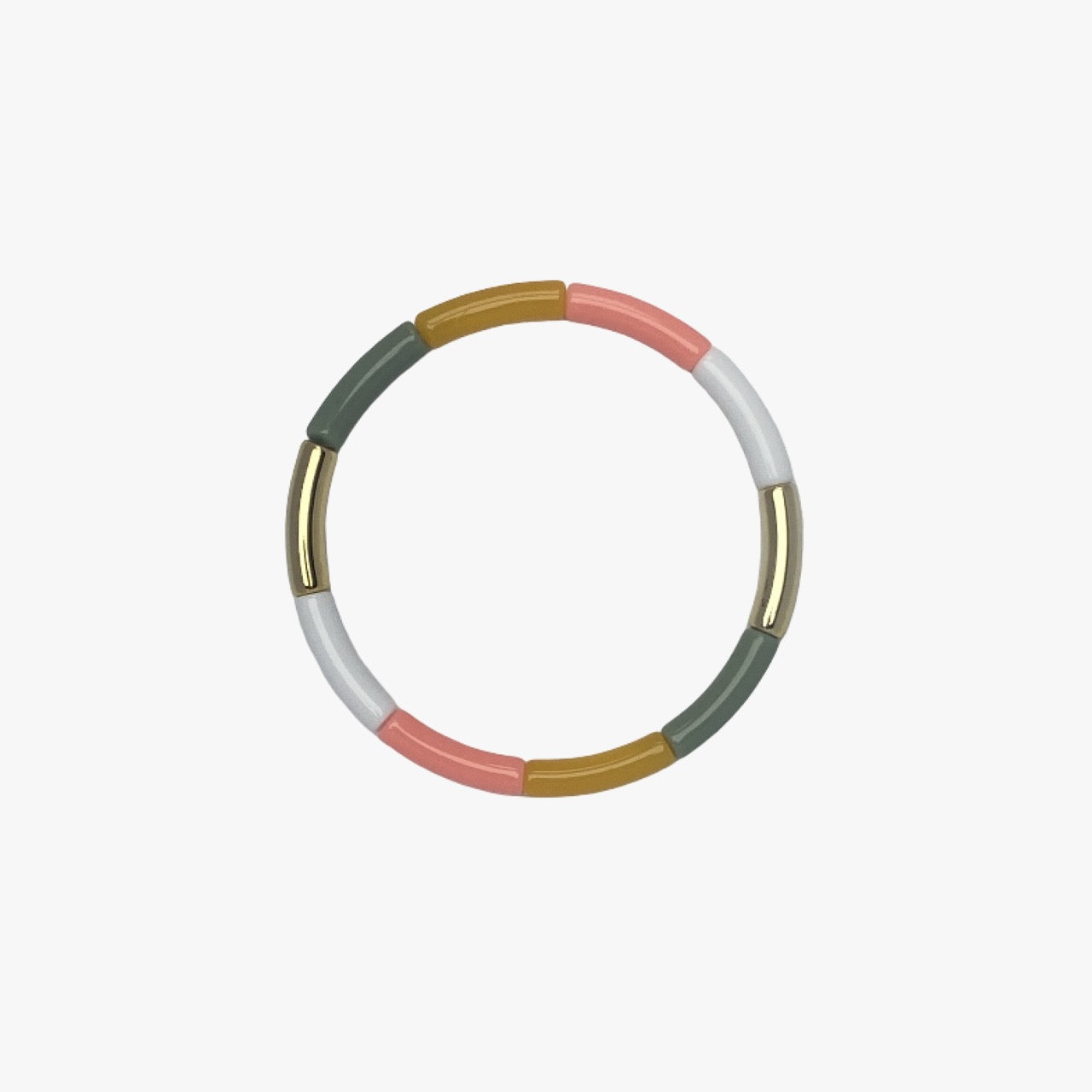 Limited Edition - Ribbon Pistazie Multi