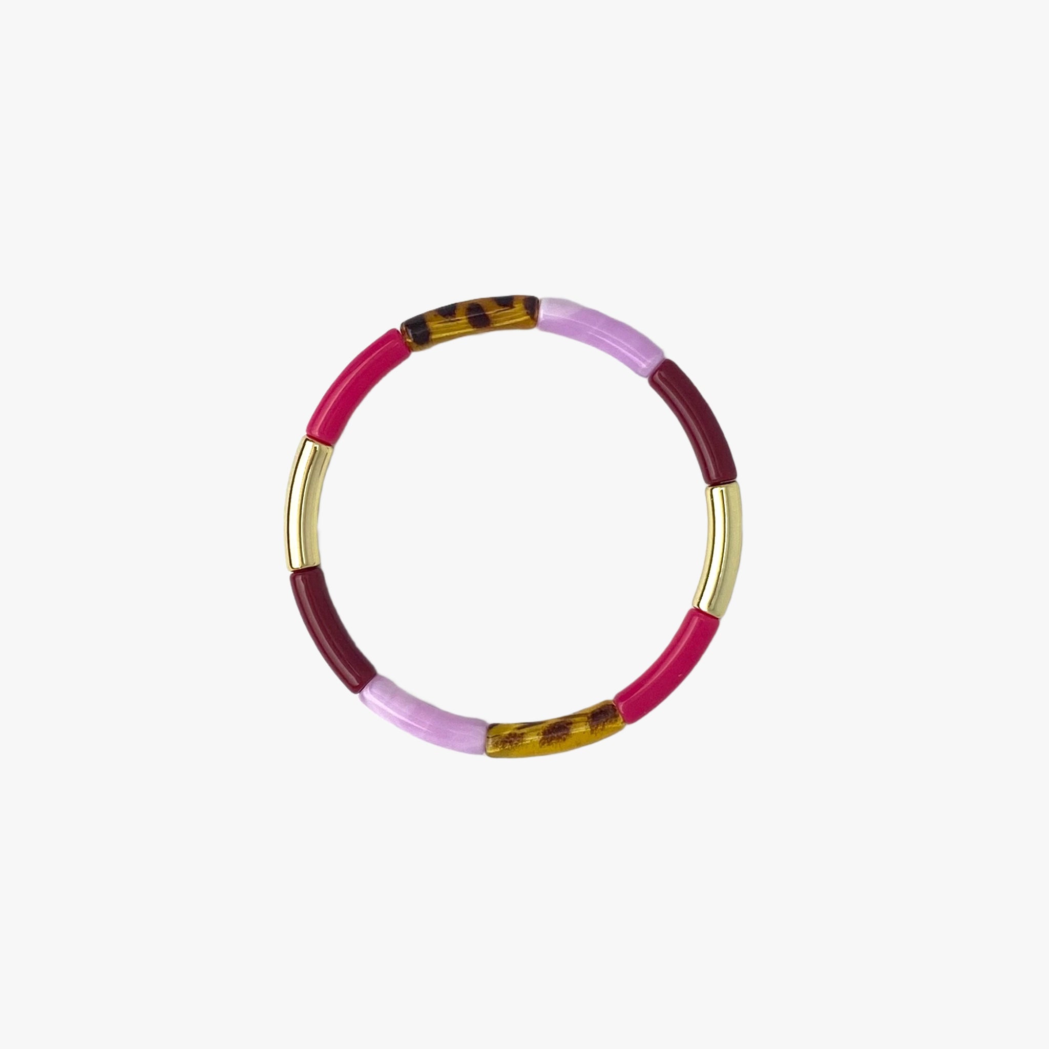 Ribbon Magenta Multi