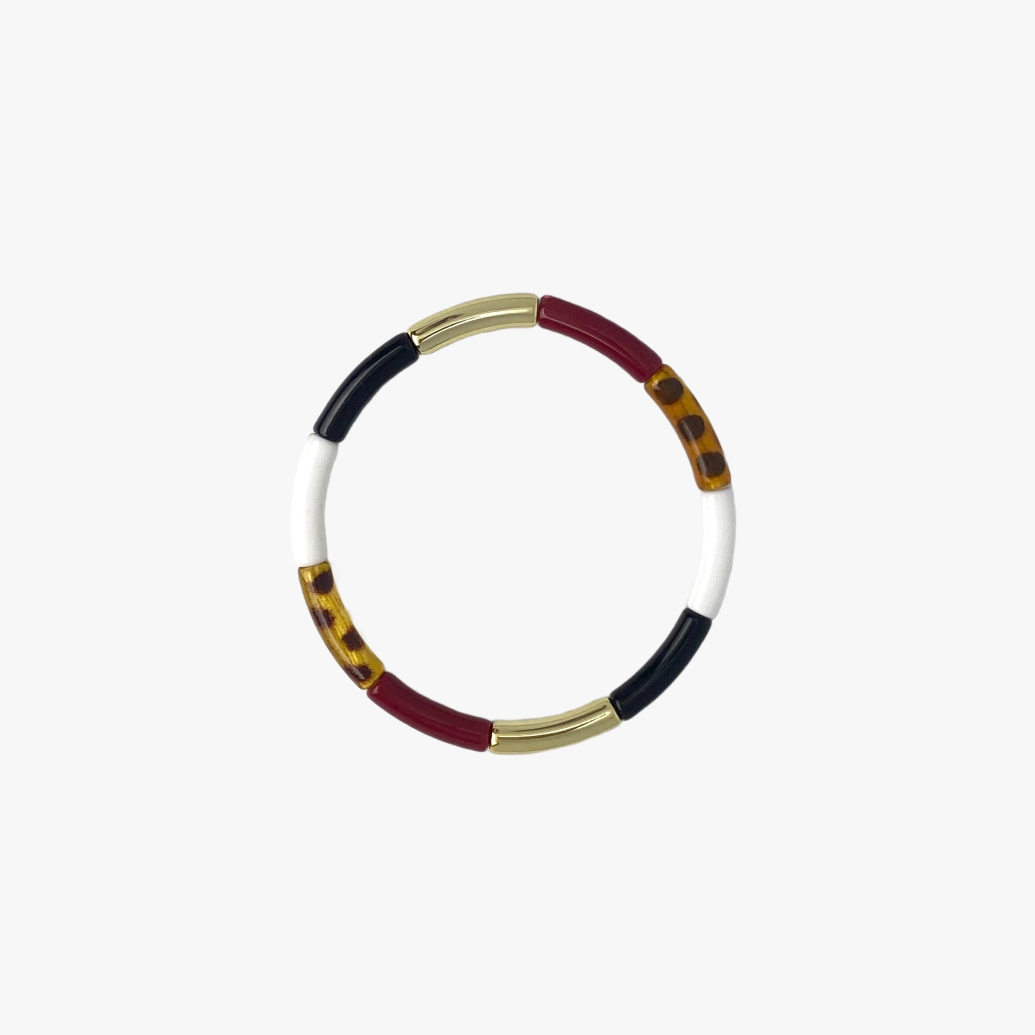 Ribbon Weinrot Multi