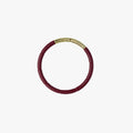 Ribbon Weinrot