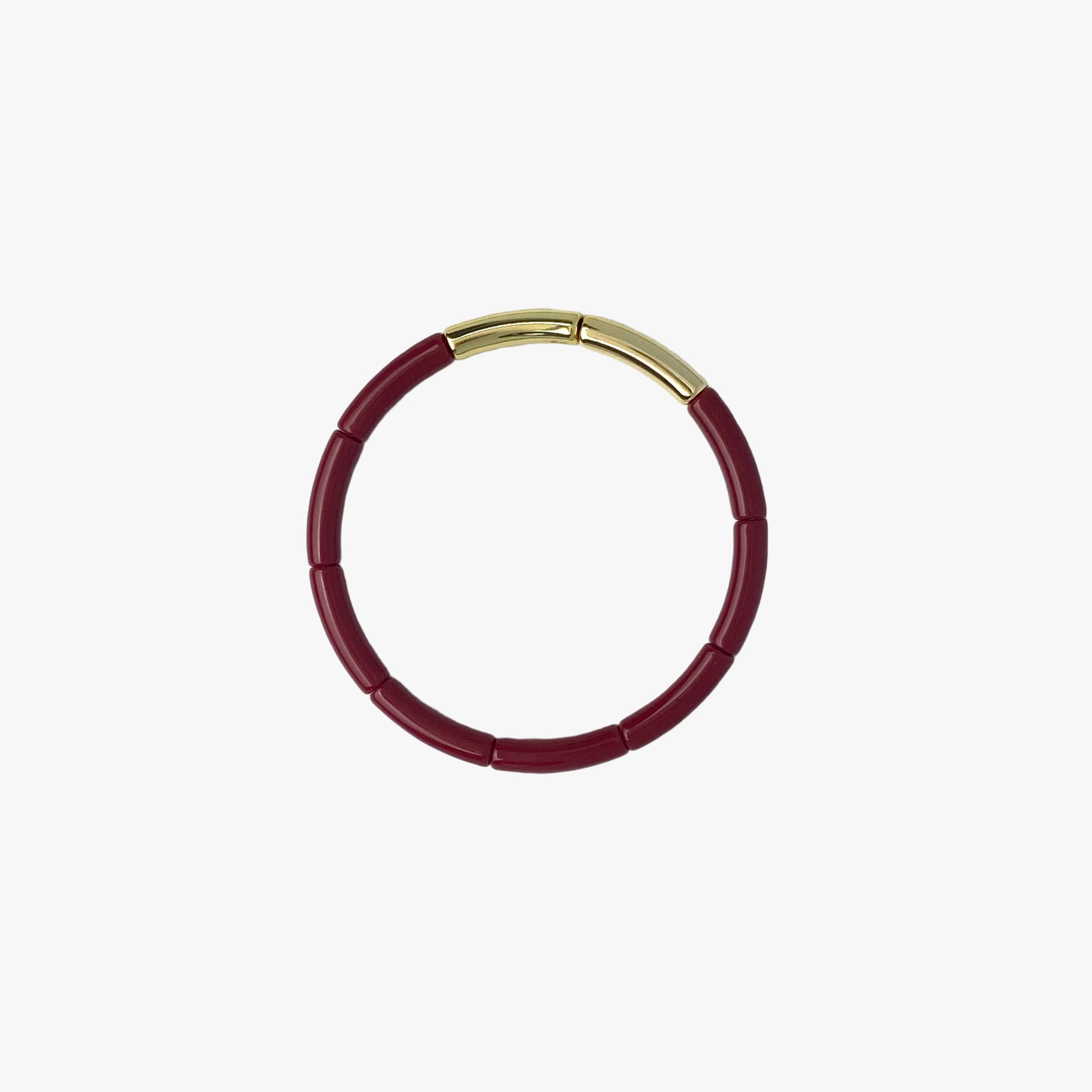 Ribbon Weinrot