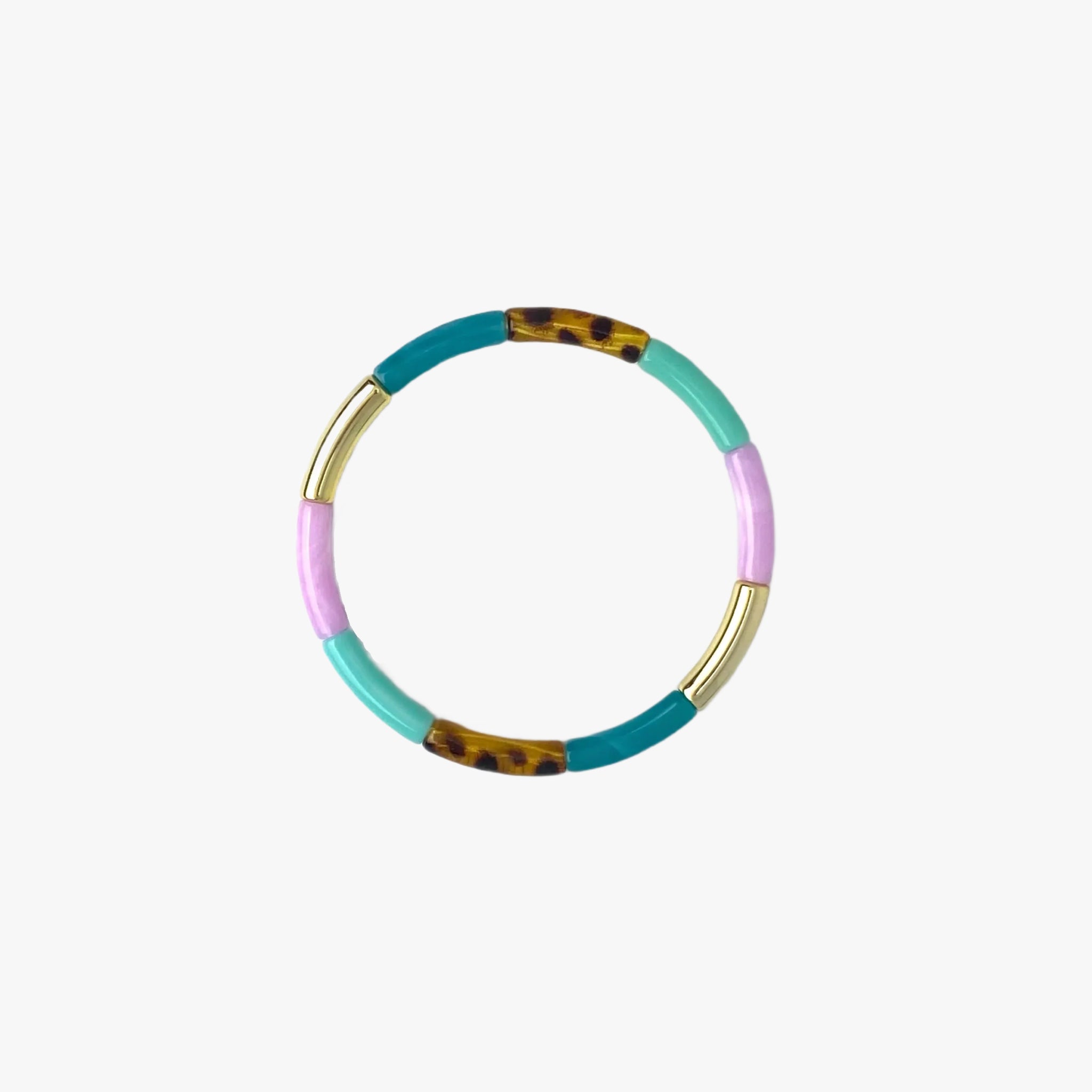 Ribbon Türkis Multi