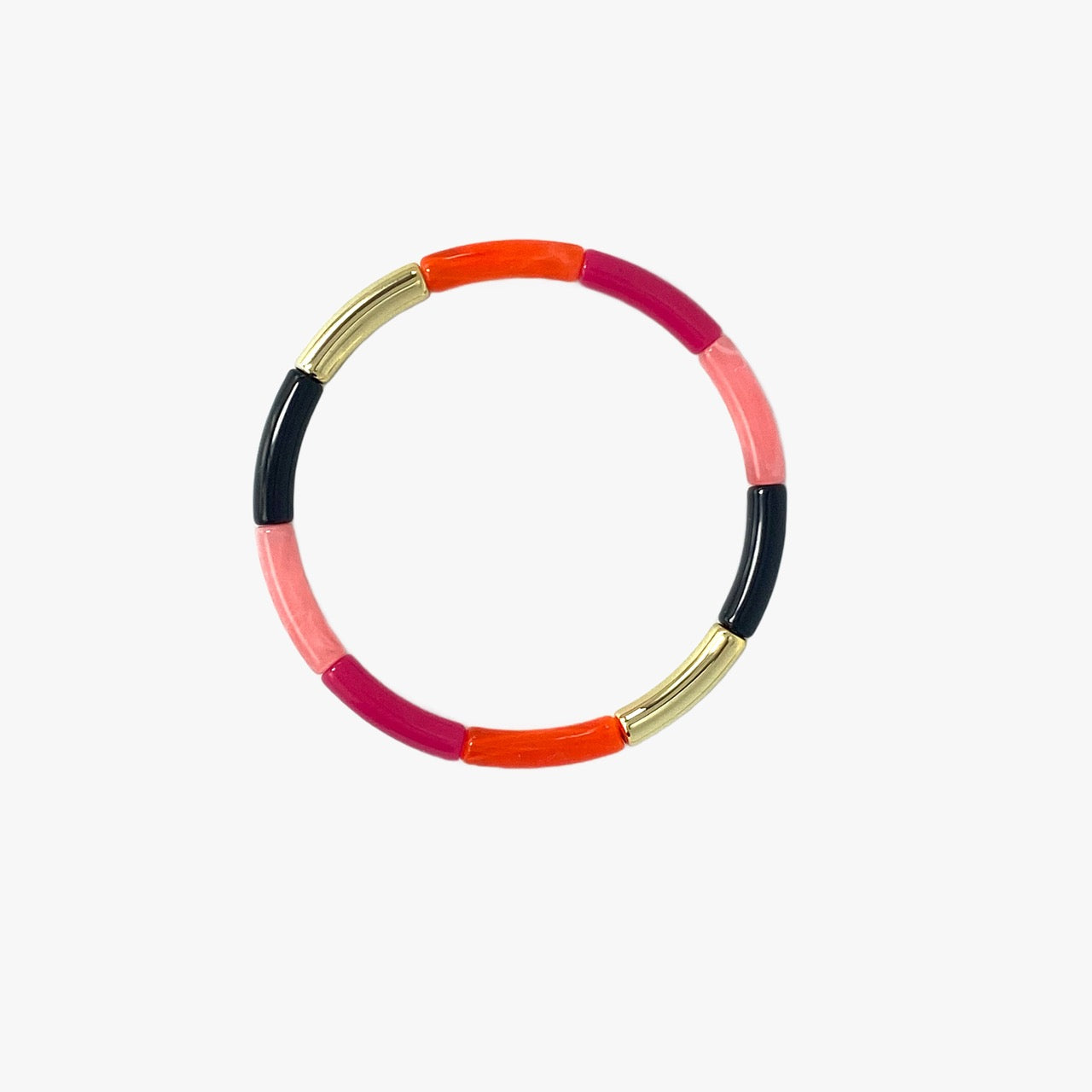 Ribbon Orange Multi